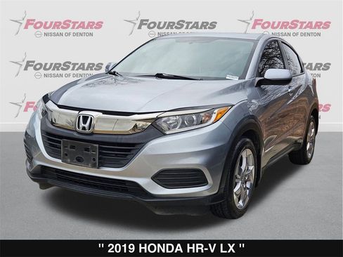 Used 2019 Honda HR-V LX image 7