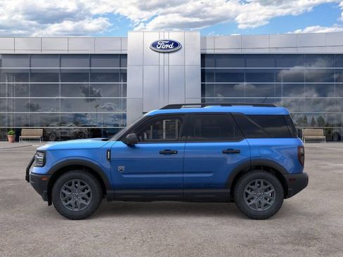 New 2025 Ford Bronco Sport Big Bend AWD/4WD image 4