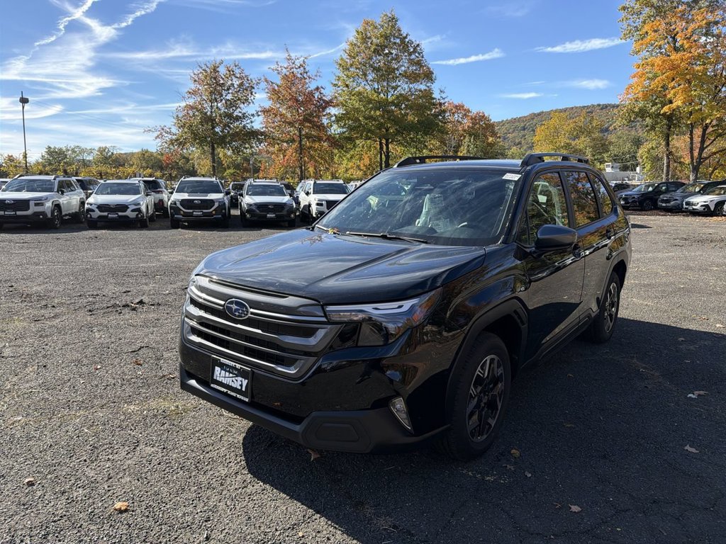 New 2026 Subaru Forester Premium AWD/4WD image 4