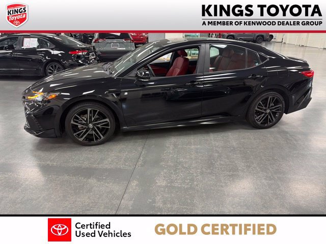 Certified 2025 Toyota Camry XSE AWD/4WD image 5
