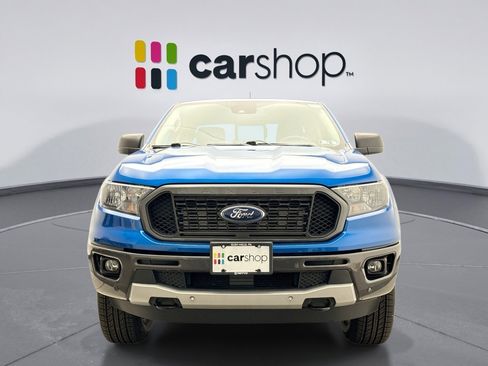 Used 2022 Ford Ranger XLT w/ Equipment Group 302A High AWD/4WD image 8