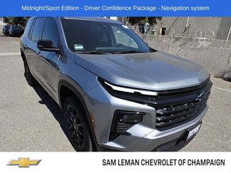 Used 2025 Chevrolet Traverse LT w/ Midnight/Sport Edition FWD video 1