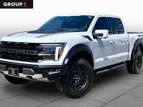 Used 2024 Ford F150 Raptor AWD/4WD image 1