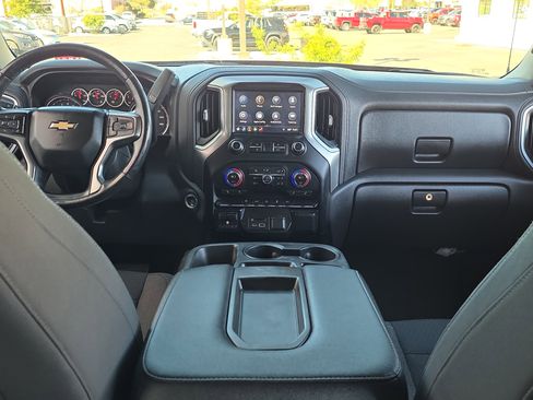 Used 2019 Chevrolet Silverado 1500 LT w/ All-Star Edition image 29