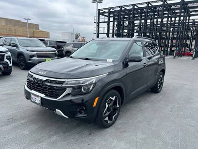 Used 2024 Kia Seltos EX