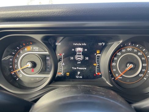 New 2026 Jeep Wrangler Sport S image 27