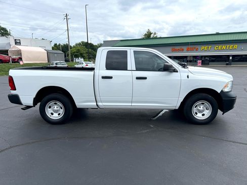 Used 2017 RAM 1500 Tradesman w/ Popular Equipment Group image 9