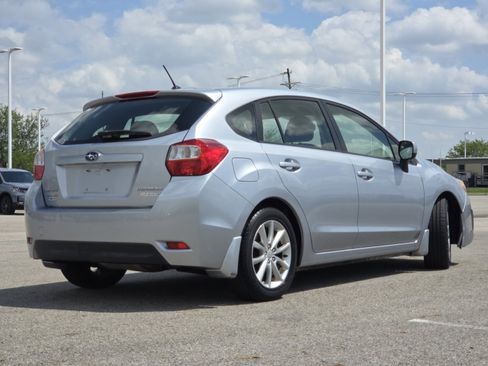 Used 2014 Subaru Impreza 2.0i Premium w/ Popular Package #1 AWD/4WD image 14