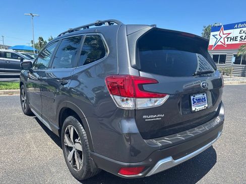 Used 2021 Subaru Forester Touring AWD/4WD image 3