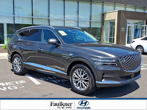 Used 2024 Genesis GV80 2.5T AWD/4WD image 1