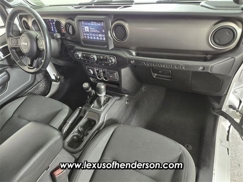 Used 2021 Jeep Wrangler Unlimited Sport image 46