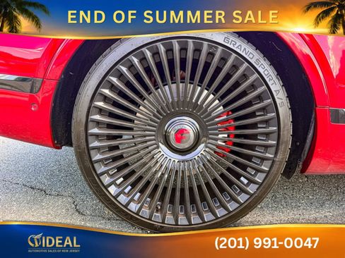 Used 2017 Bentley Bentayga AWD/4WD image 46