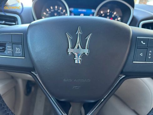 Used 2017 Maserati Ghibli S Q4 image 23