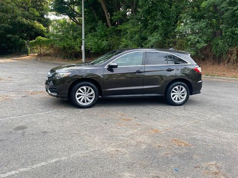 Used 2017 Acura RDX FWD image 8