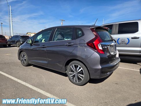 Used 2018 Honda Fit EX-L image 2