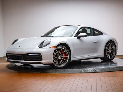 Used 2024 Porsche 911 Carrera S