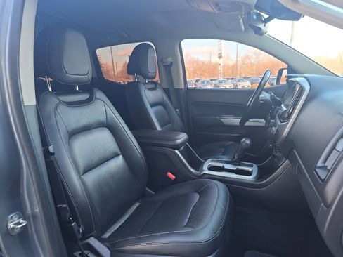 Used 2018 Chevrolet Colorado LT w/ Luxury Package, Chrome image 28