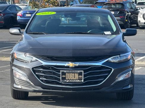 Used 2023 Chevrolet Malibu LT w/ Driver Confidence Package image 9