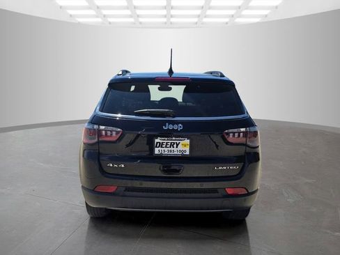 Used 2024 Jeep Compass Limited AWD/4WD image 6
