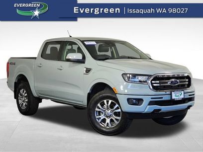 Certified 2022 Ford Ranger Lariat w/ Trailer Tow Package