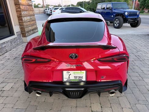 Used 2020 Toyota Supra Premium w/ Driver Assist Package RWD image 64