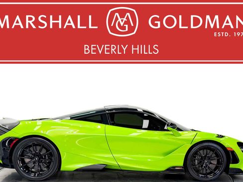 Used 2021 McLaren 765LT RWD image 1