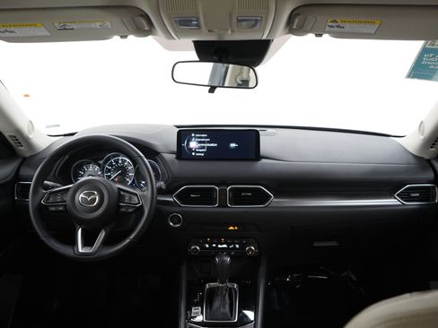 Used 2023 MAZDA CX-5 AWD 2.5 S w/ Select Package image 13