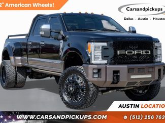 Used 2018 Ford F350 King Ranch w/ King Ranch Ultimate Package video 1