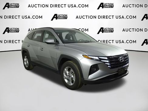 Used 2024 Hyundai Tucson SEL AWD/4WD image 2