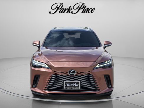 Certified 2023 Lexus RX 350 Premium Plus w/ Cold Area Package FWD image 9