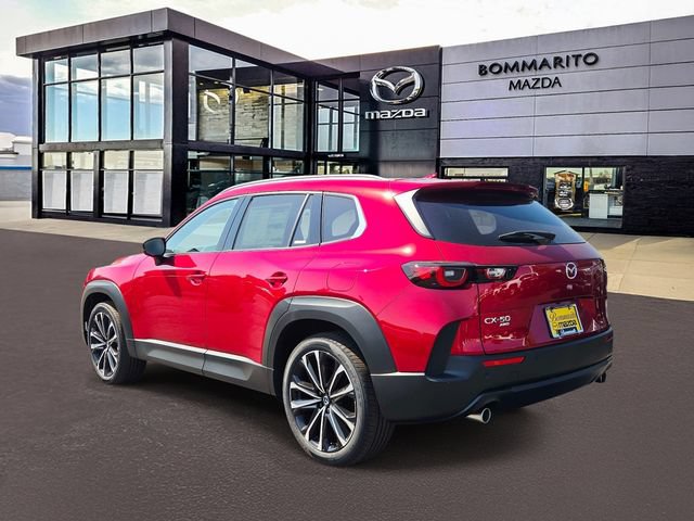 New 2026 MAZDA CX-50 AWD 2.5 S w/ Cargo Package image 3