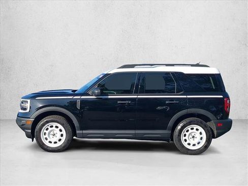 Certified 2024 Ford Bronco Sport Heritage w/ Heritage Convenience Package image 9