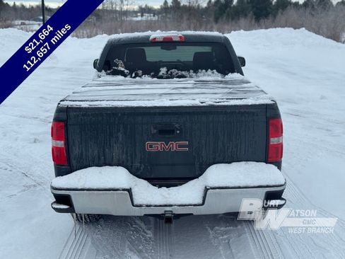 Used 2017 GMC Sierra 1500 SLE w/ SLE Value Package image 6