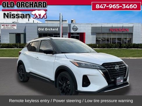 Used 2024 Nissan Kicks SR w/ SR Premium Package image 5