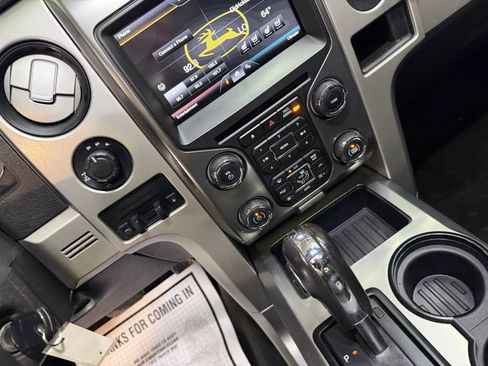 Used 2014 Ford F150 FX4 w/ Equipment Group 402A Luxury image 5