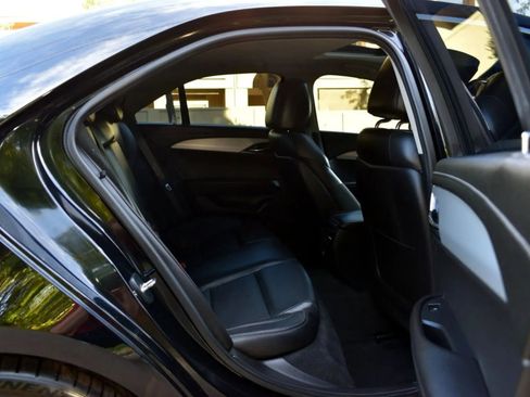 Used 2015 Cadillac ATS Luxury w/ Sun And Sound Package image 29