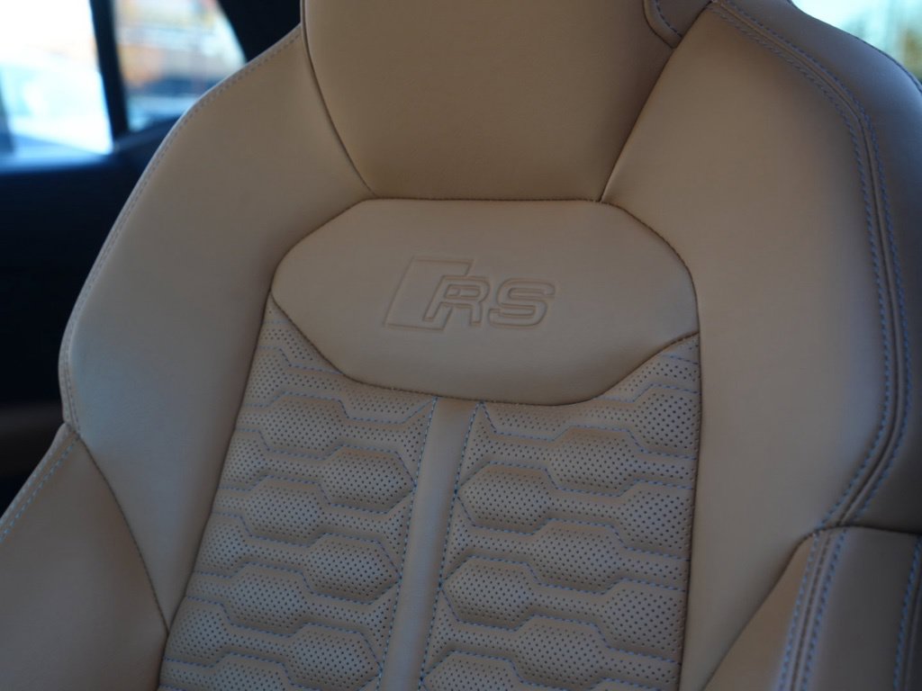 Used 2025 Audi RS Q8 performance AWD/4WD image 36