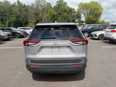 Used 2024 Toyota RAV4 LE AWD/4WD image 6