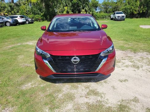 Used 2024 Nissan Sentra SV w/ All-Weather Package FWD image 6