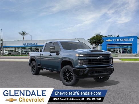 New 2026 Chevrolet Silverado 2500 Custom w/ Custom Value Package image 1