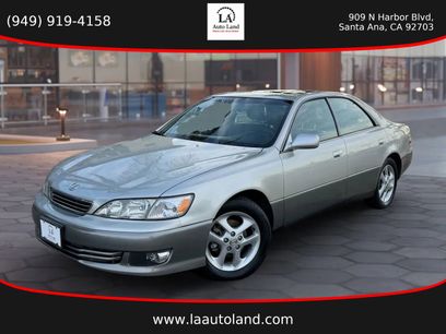 Used 2001 Lexus ES 330