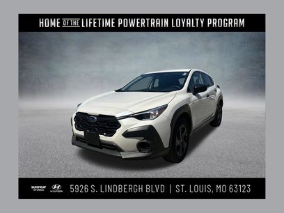 Used 2024 Subaru Crosstrek 2.0i