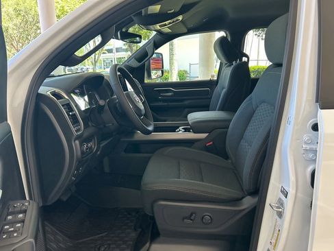 New 2025 RAM 1500 Big Horn image 5