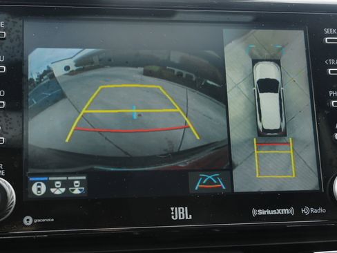 Used 2021 Toyota RAV4 Limited AWD/4WD image 44