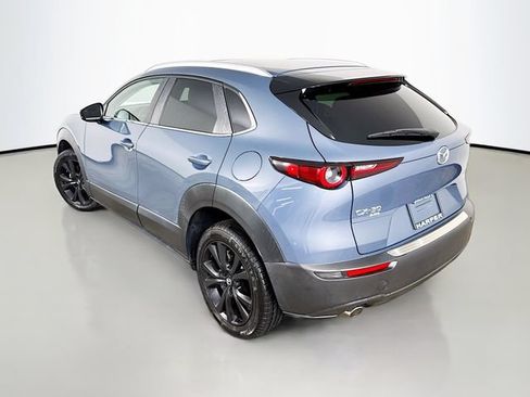 Used 2023 MAZDA CX-30 AWD 2.5 S w/ Preferred Package image 10
