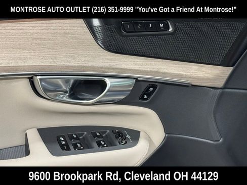 New 2026 Volvo XC90 B6 Plus w/ Protection Package Premier image 11