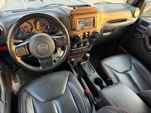 Used 2018 Jeep Wrangler Unlimited Rubicon AWD/4WD image 20