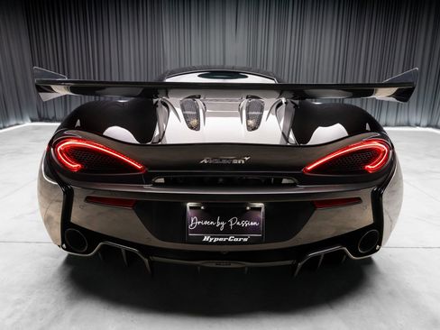 Used 2019 McLaren 570S Coupe RWD image 14