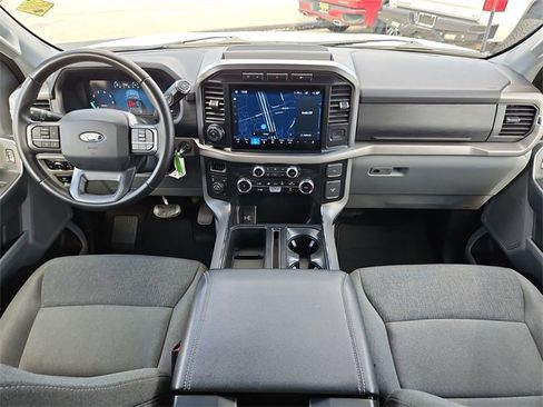 Used 2024 Ford F150 XLT w/ Mobile Office Package image 14