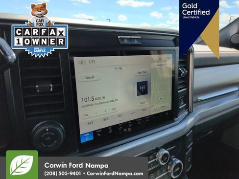 Certified 2026 Ford F350 Platinum w/ FX4 Off-Road Package AWD/4WD image 18